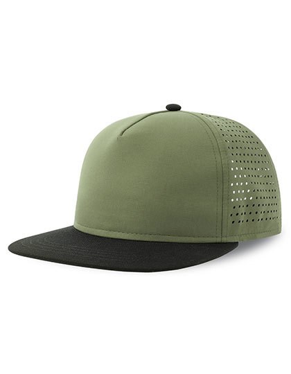 Atlantis Headwear - Bank Five Cap Recycled