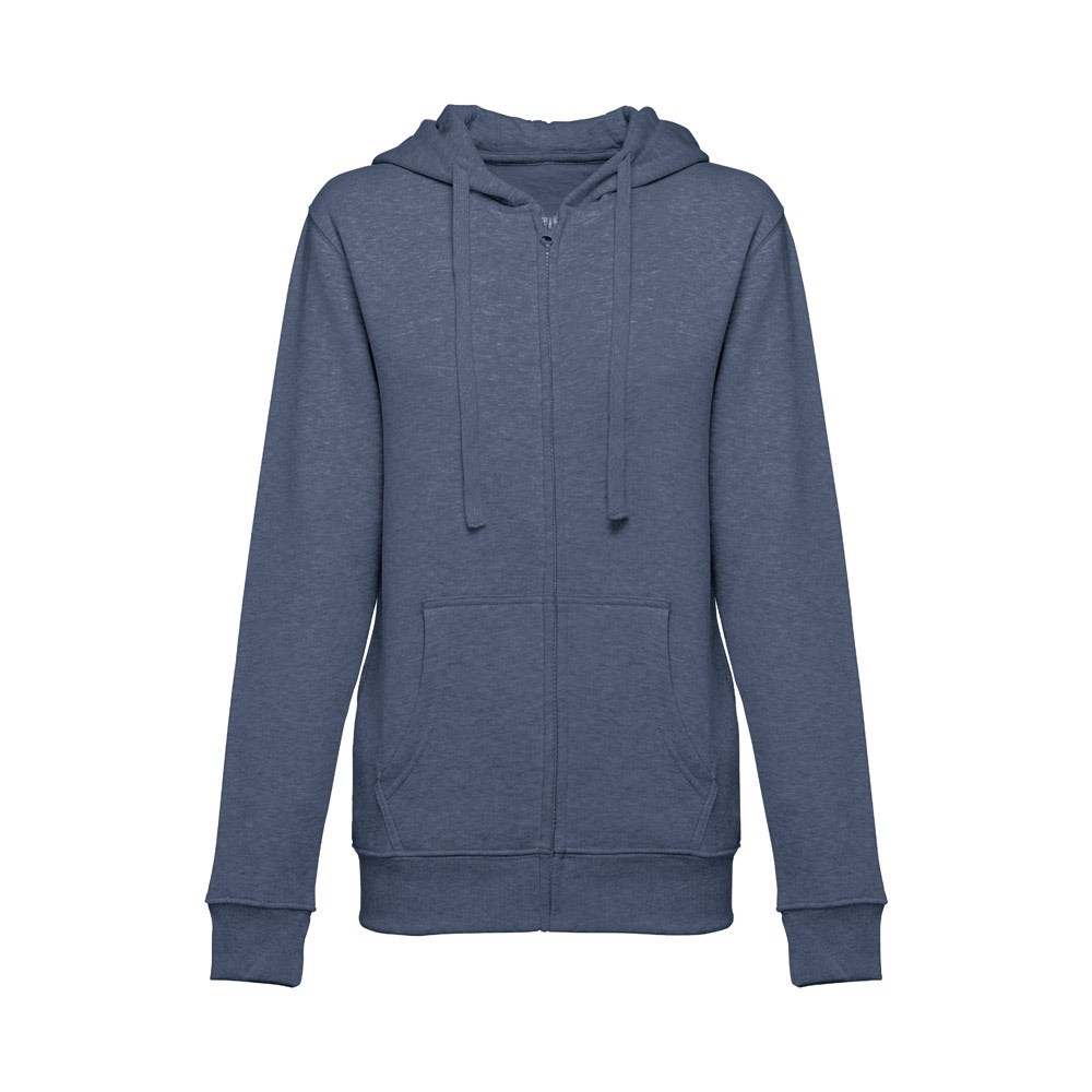 blau melliert