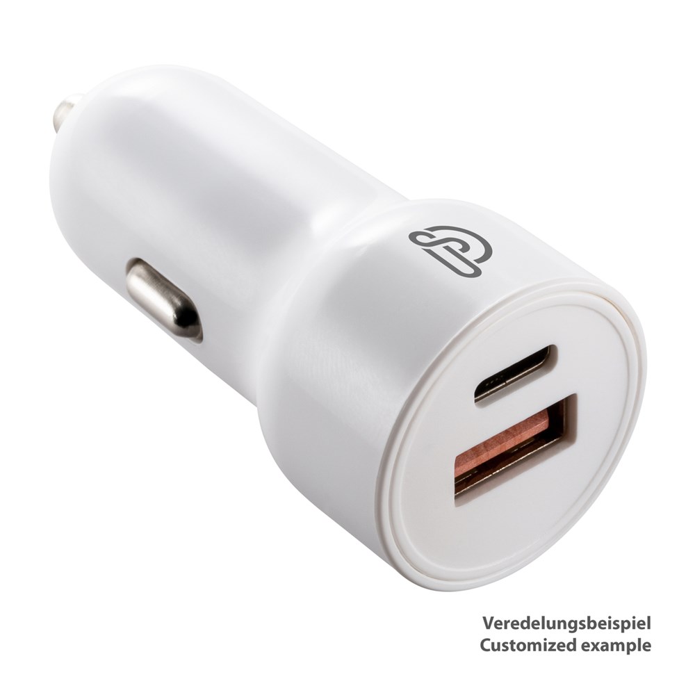 USB-C & USB Autoladegerät REEVES-VALLEJO