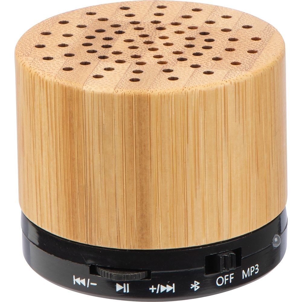 Bambus Bluetooth Lautsprecher Fleedwood