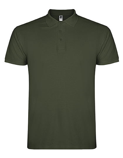 Roly - Men´s Star Poloshirt - Venture Green 152