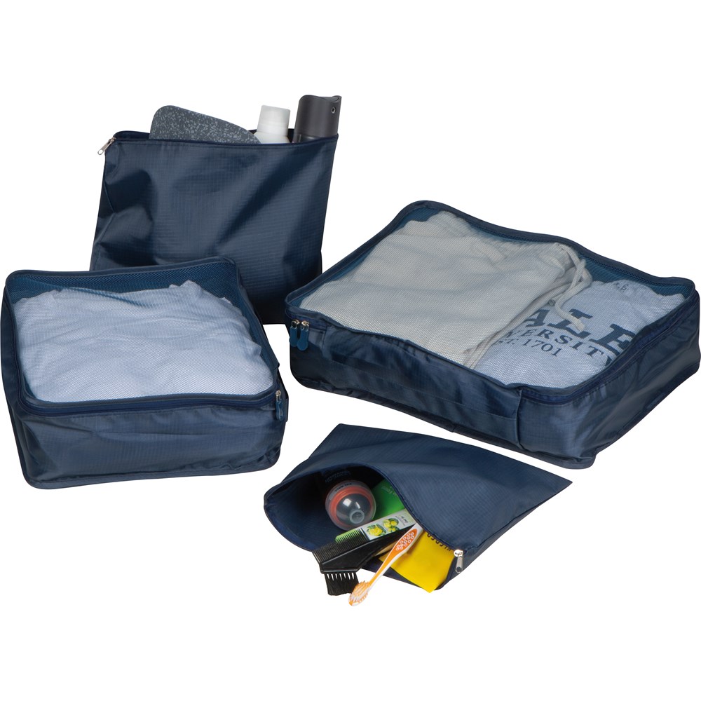 4-teiliges Travelset Belmont