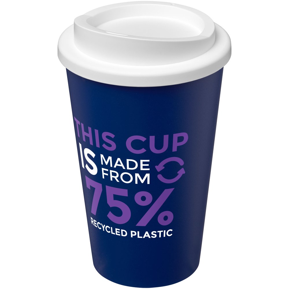 Americano® Eco 350 ml recycelter Becher