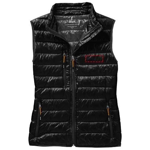 Fairview leichter Daunen-Bodywarmer für Damen